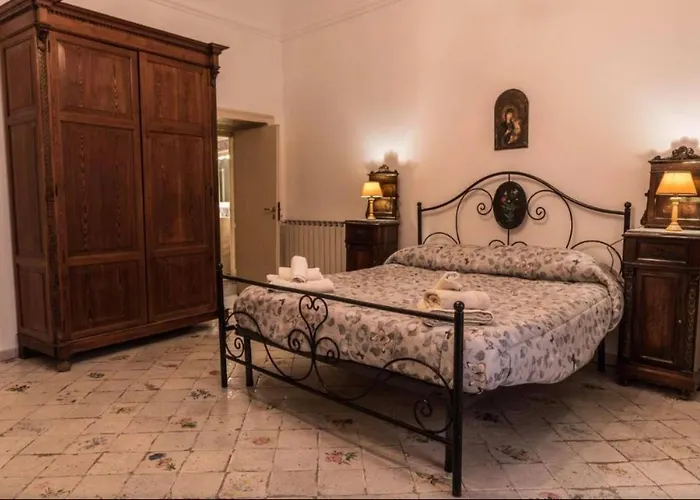 Appartamento Palazzo Pace Al Cassaro