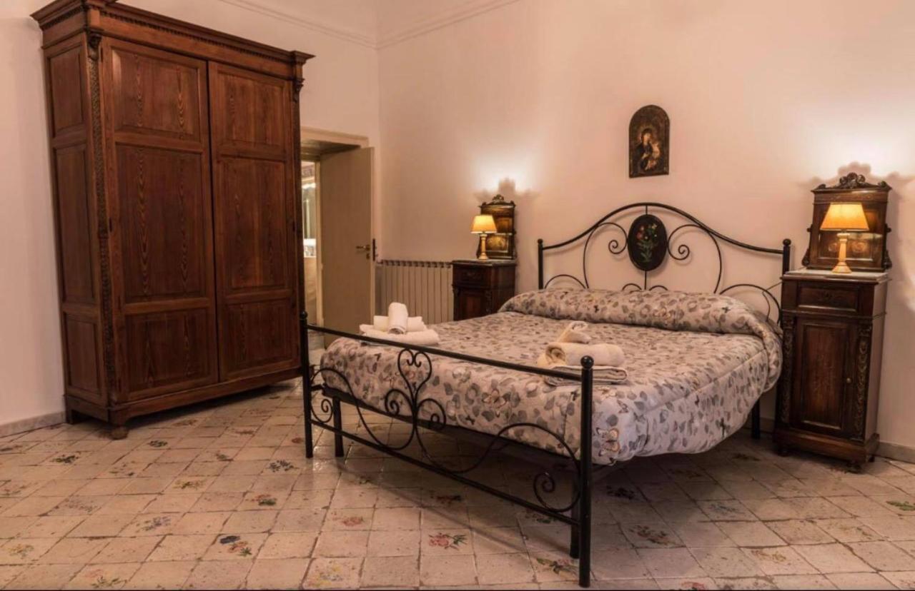 Palazzo Pace Al Cassaro Apartment