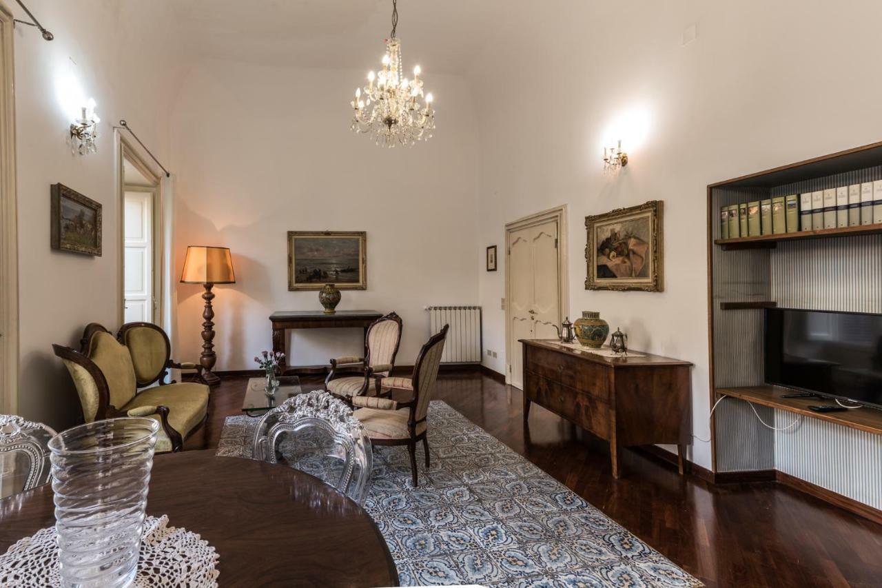 Apartment Palazzo Pace Al Cassaro *