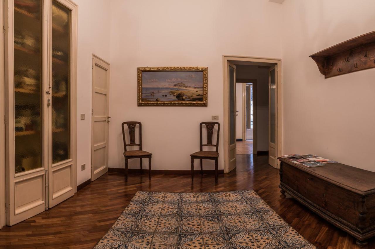 Palazzo Pace Al Cassaro Apartment Palermo