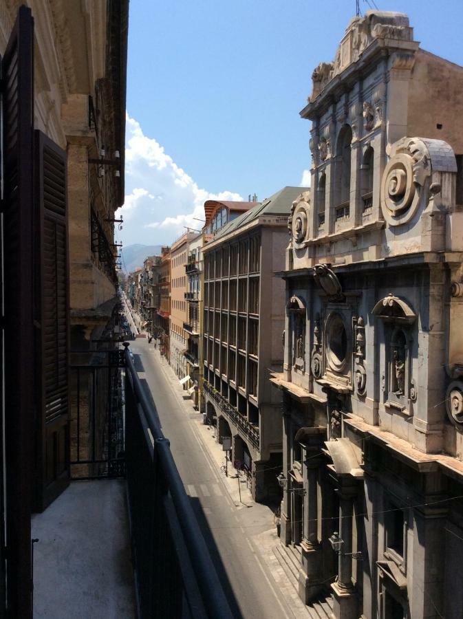 Palazzo Pace Al Cassaro Palermo