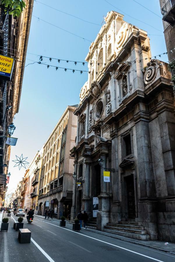 Apartment Palazzo Pace Al Cassaro Palermo